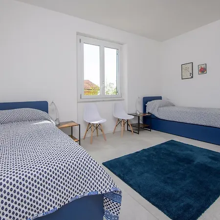 Appartement 220 - Casa Giulia, 3 Da Letto, 10 Minuti Dal Mare A Piedi Sestri Levante