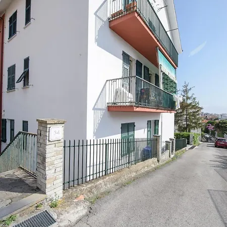 Appartement 220 - Casa Giulia, 3 Da Letto, 10 Minuti Dal Mare A Piedi *